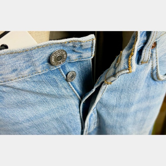 Re/Done Redone 70’s Stovepipe Jeans 30 - Picture 3 of 14